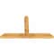Ekena Millwork Portland Rough Sawn Timber Gable Bracket, Western Red Cedar, 72"W x 42"H x 4"D x 6"F, 14/12 Pitch GBW072X42X0406POR00RWR - alternate 4